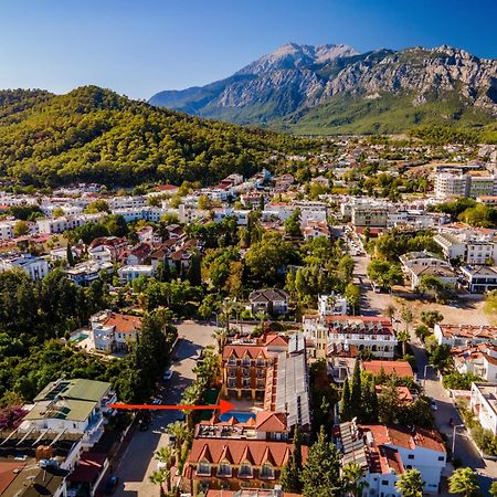 Astoria Park Hotel & Spa All Inclusive Antalya Kültér fotó