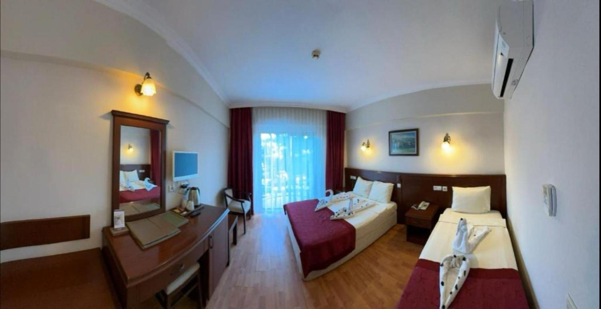 Astoria Park Hotel & Spa All Inclusive Antalya Kültér fotó