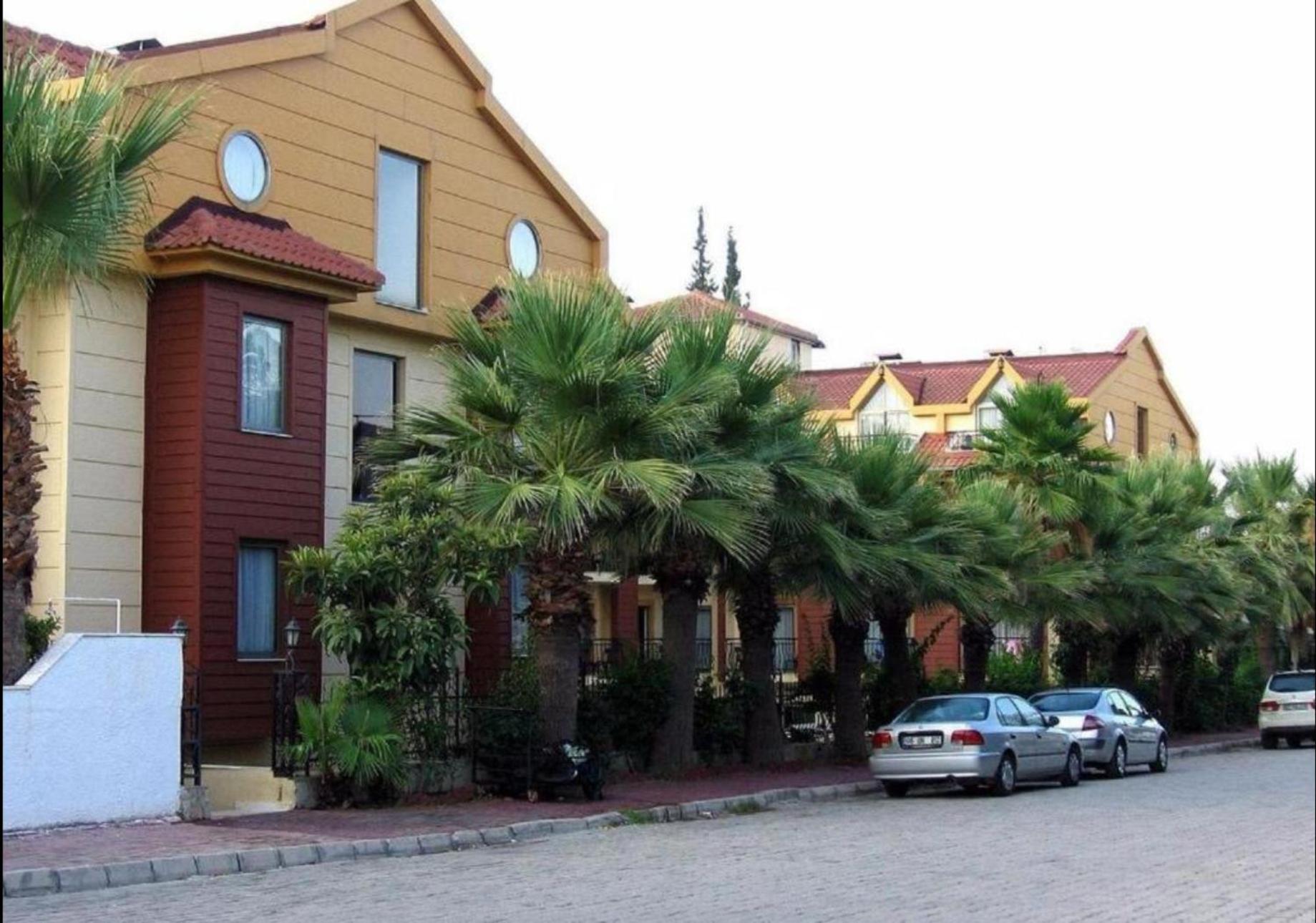 Astoria Park Hotel & Spa All Inclusive Antalya Kültér fotó