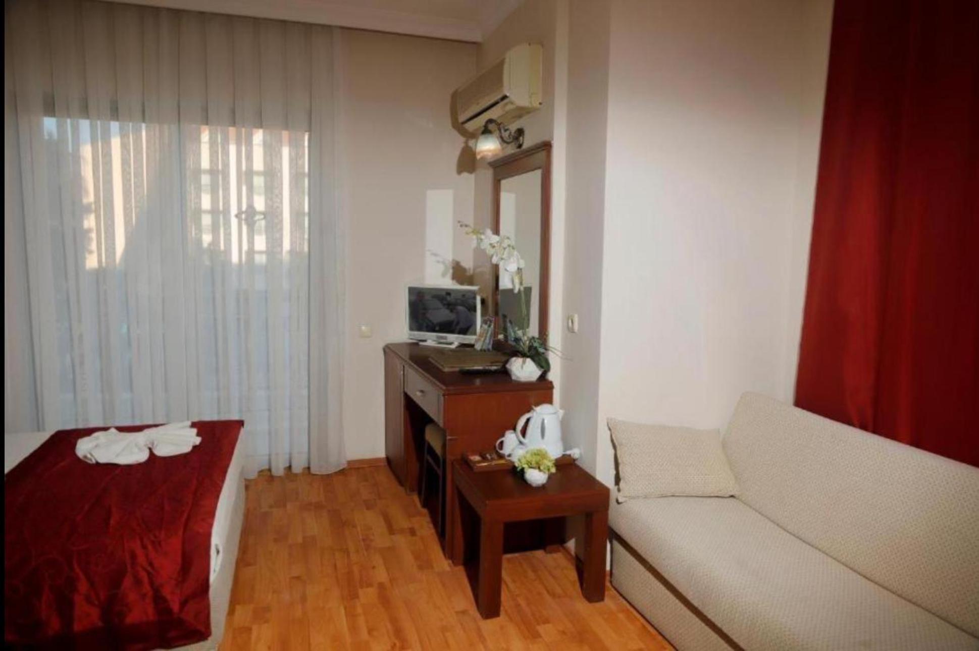 Astoria Park Hotel & Spa All Inclusive Antalya Kültér fotó