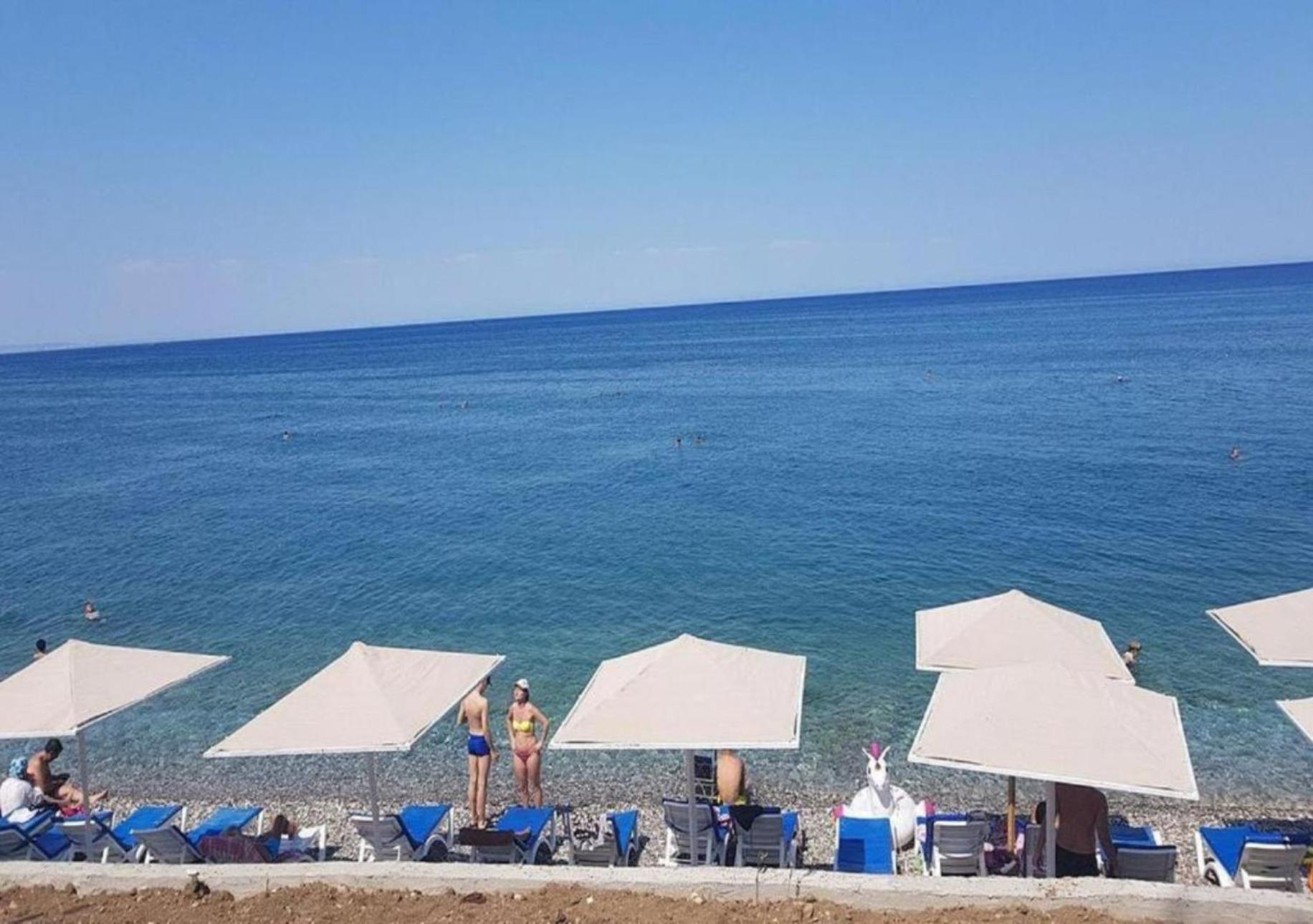 Astoria Park Hotel & Spa All Inclusive Antalya Kültér fotó