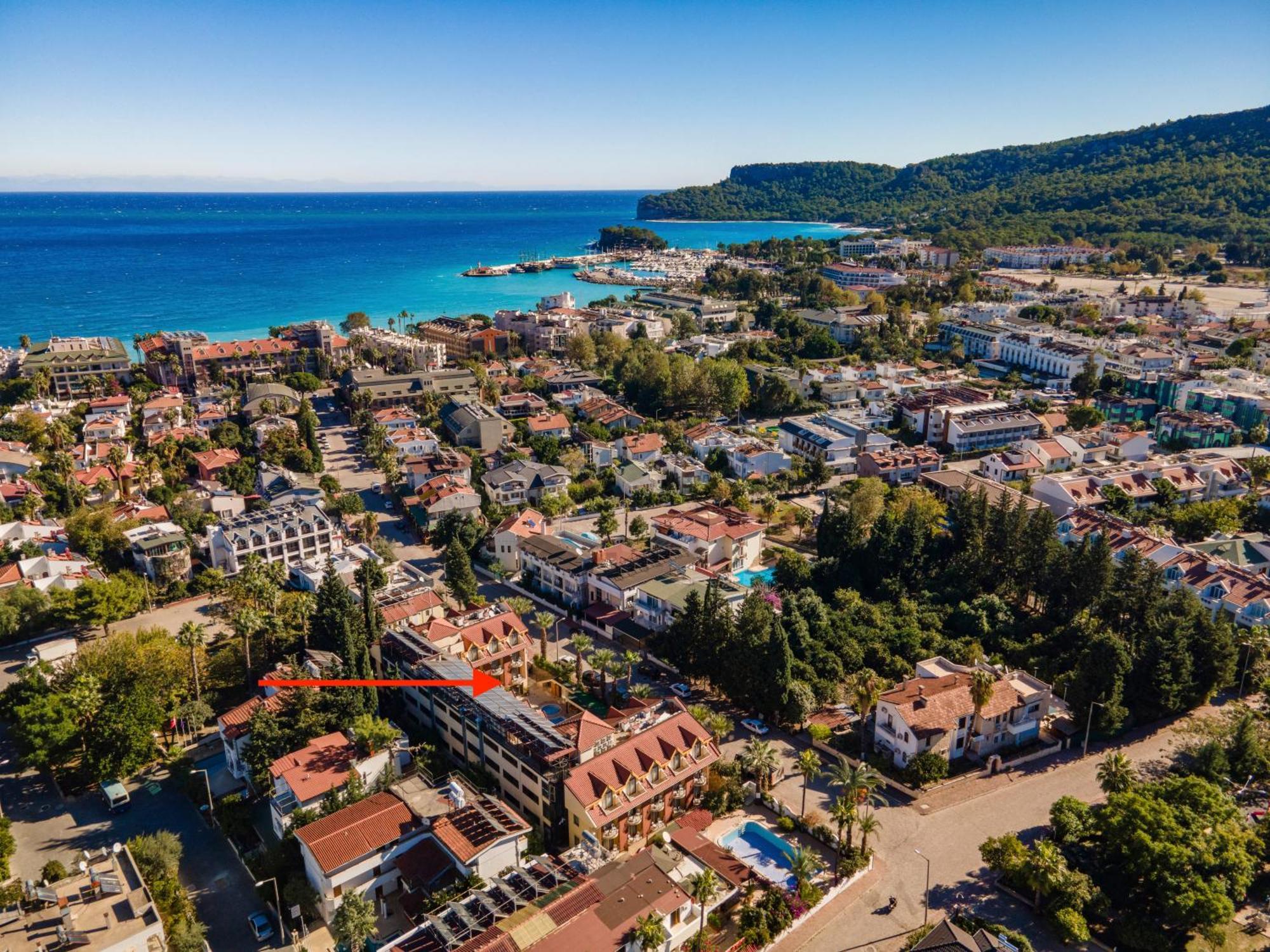 Astoria Park Hotel & Spa All Inclusive Antalya Kültér fotó