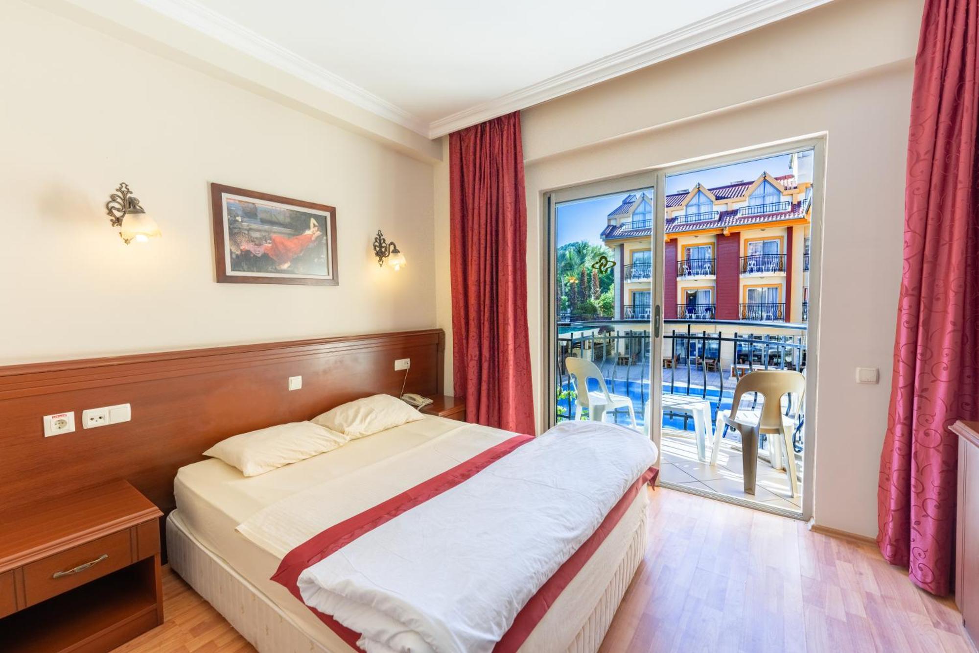 Astoria Park Hotel & Spa All Inclusive Antalya Kültér fotó