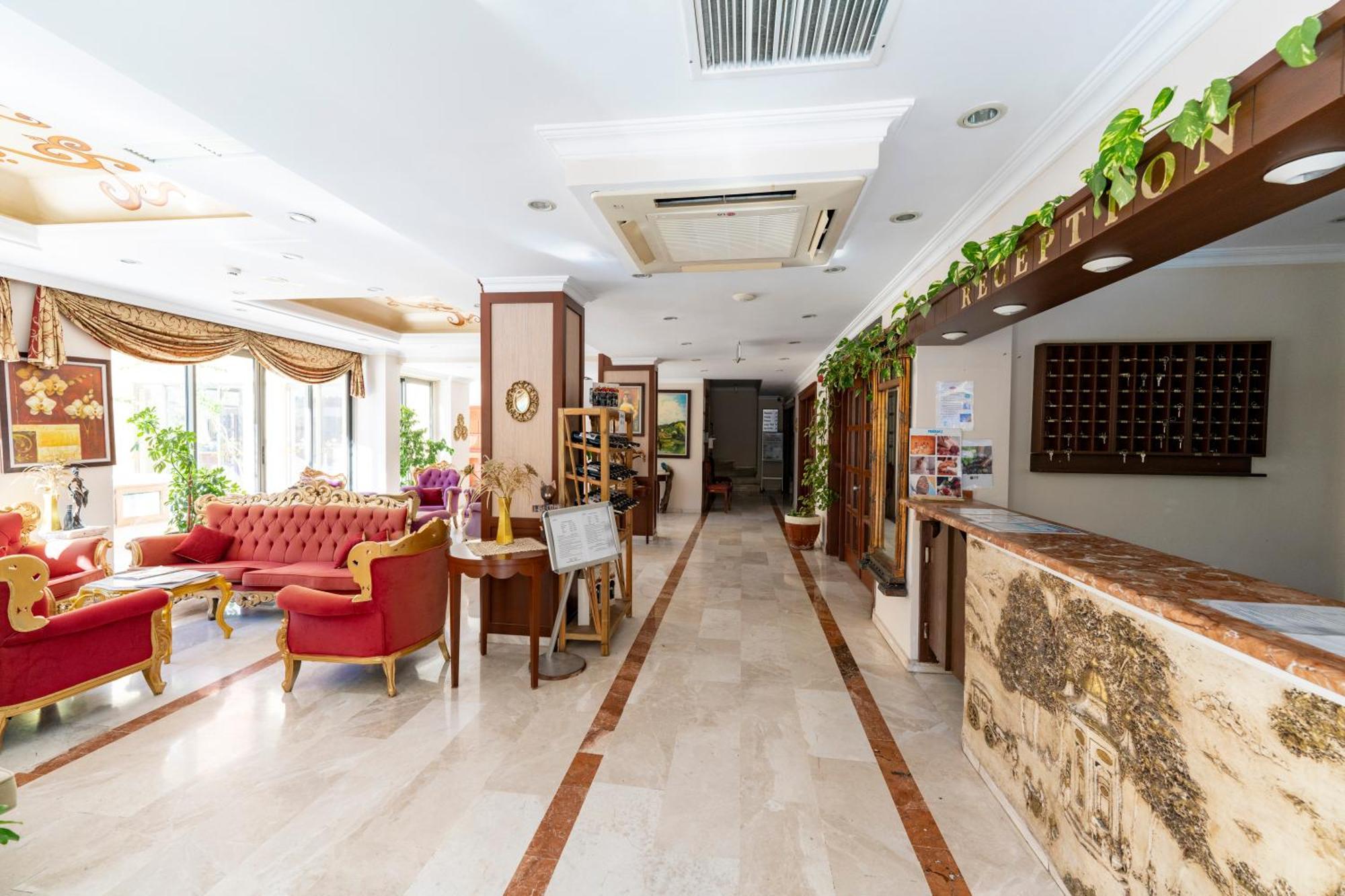 Astoria Park Hotel & Spa All Inclusive Antalya Kültér fotó