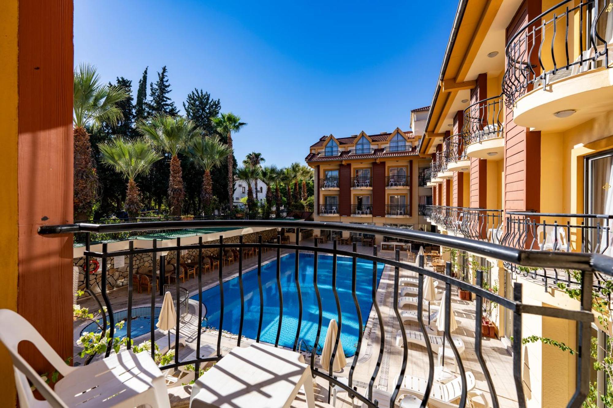 Astoria Park Hotel & Spa All Inclusive Antalya Kültér fotó