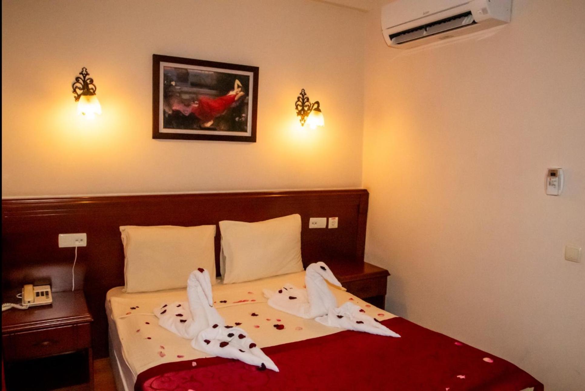 Astoria Park Hotel & Spa All Inclusive Antalya Kültér fotó
