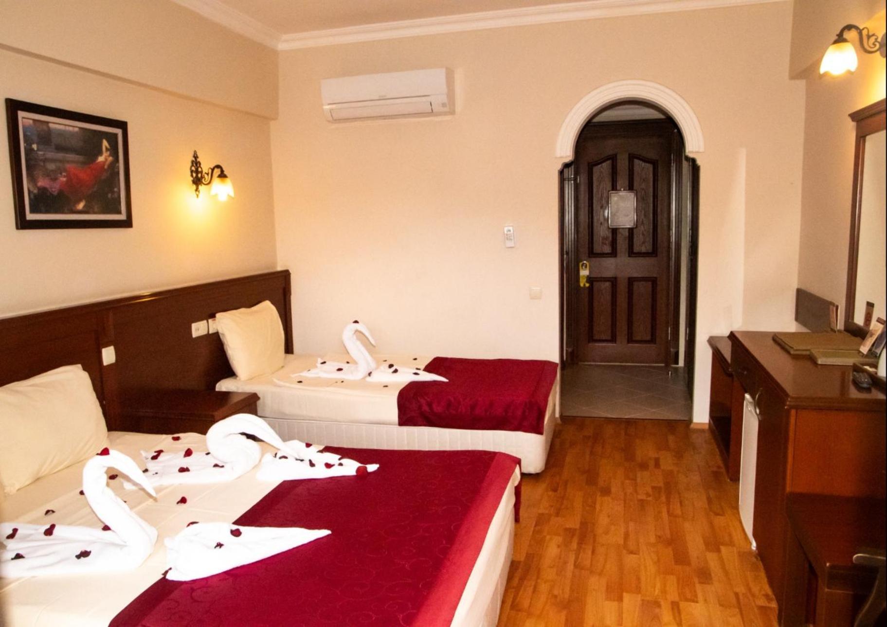 Astoria Park Hotel & Spa All Inclusive Antalya Kültér fotó