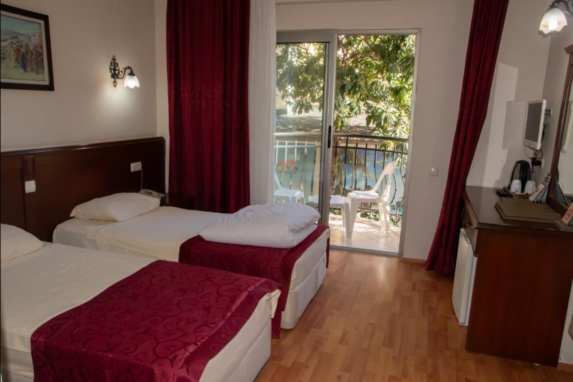 Astoria Park Hotel & Spa All Inclusive Antalya Kültér fotó