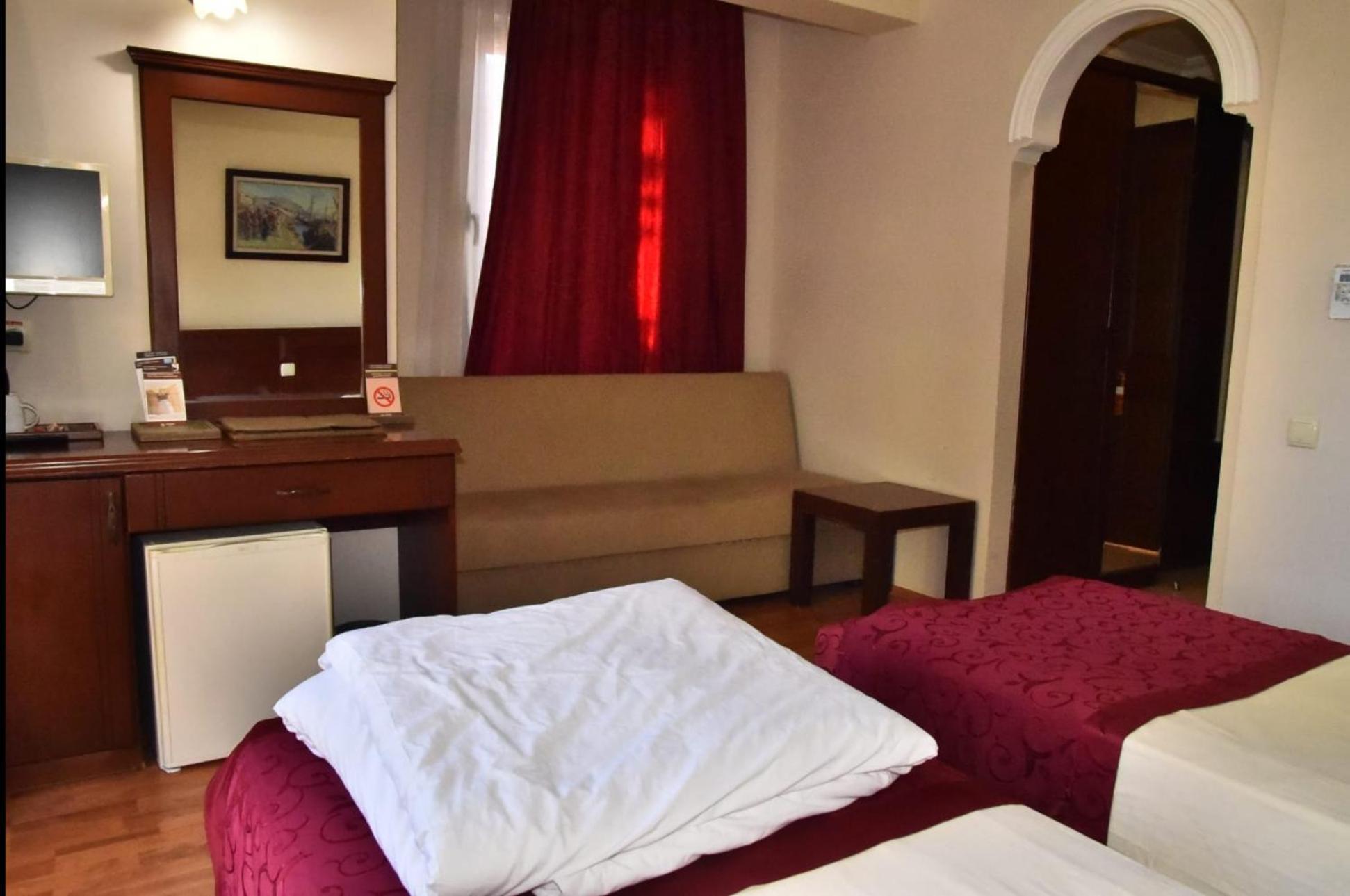 Astoria Park Hotel & Spa All Inclusive Antalya Kültér fotó