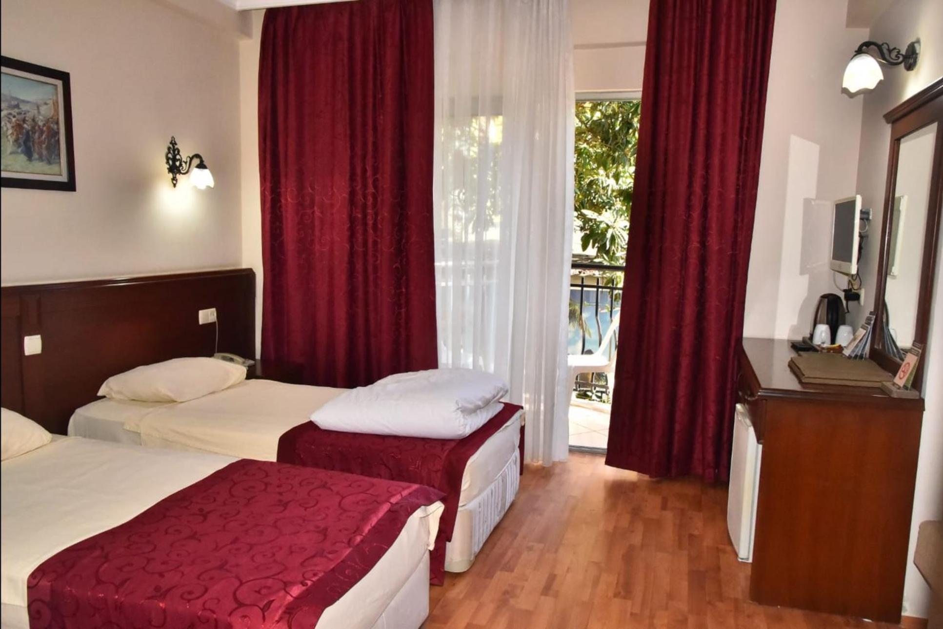 Astoria Park Hotel & Spa All Inclusive Antalya Kültér fotó