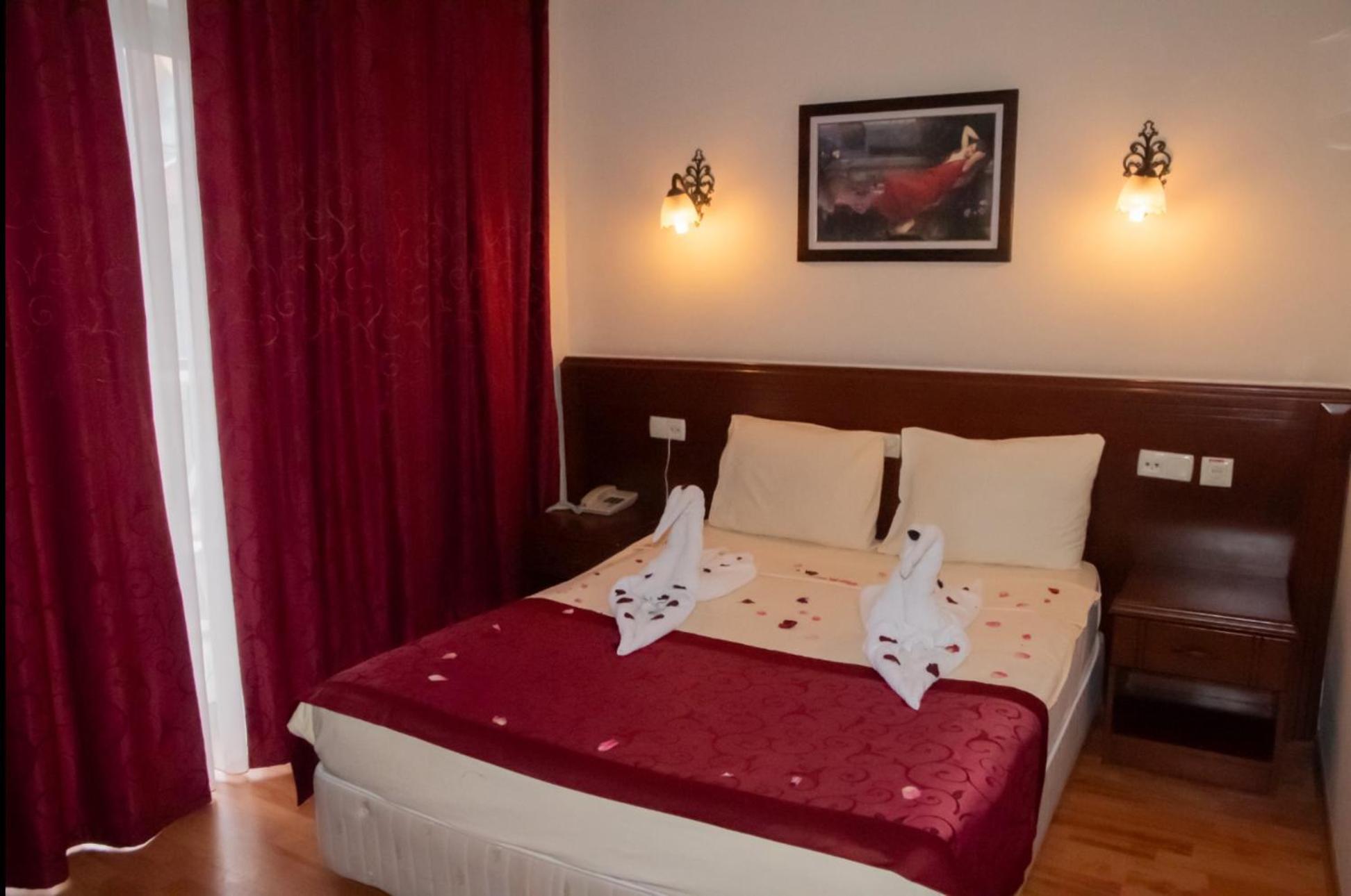 Astoria Park Hotel & Spa All Inclusive Antalya Kültér fotó