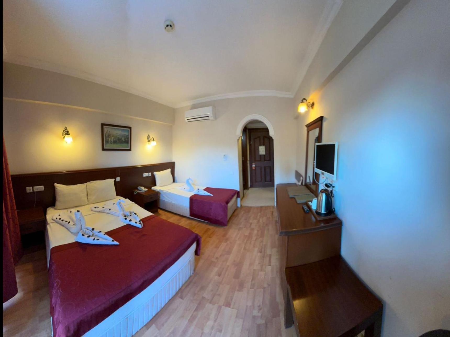 Astoria Park Hotel & Spa All Inclusive Antalya Kültér fotó