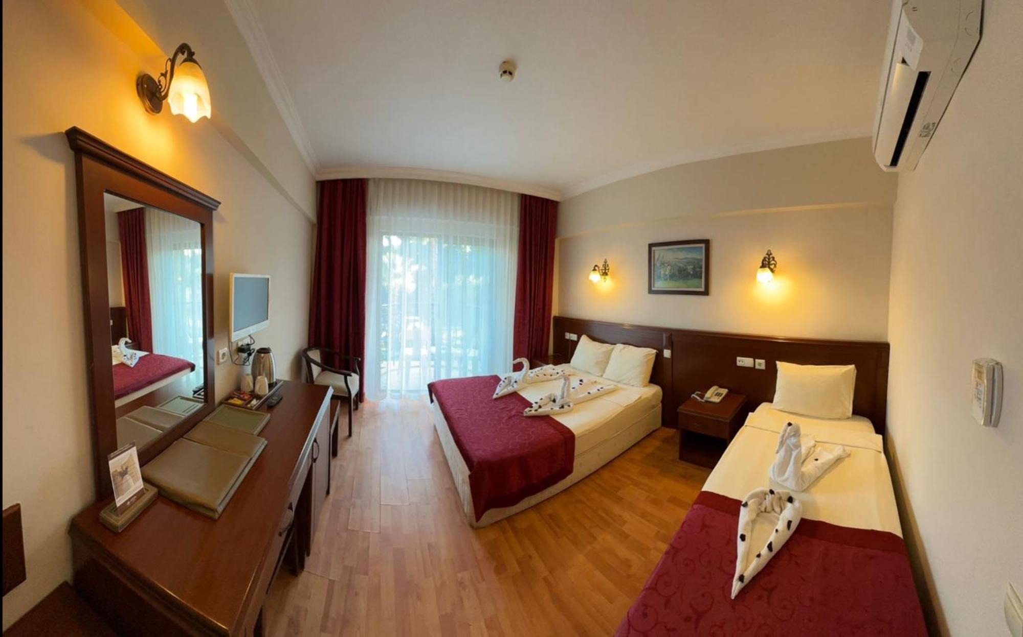 Astoria Park Hotel & Spa All Inclusive Antalya Kültér fotó