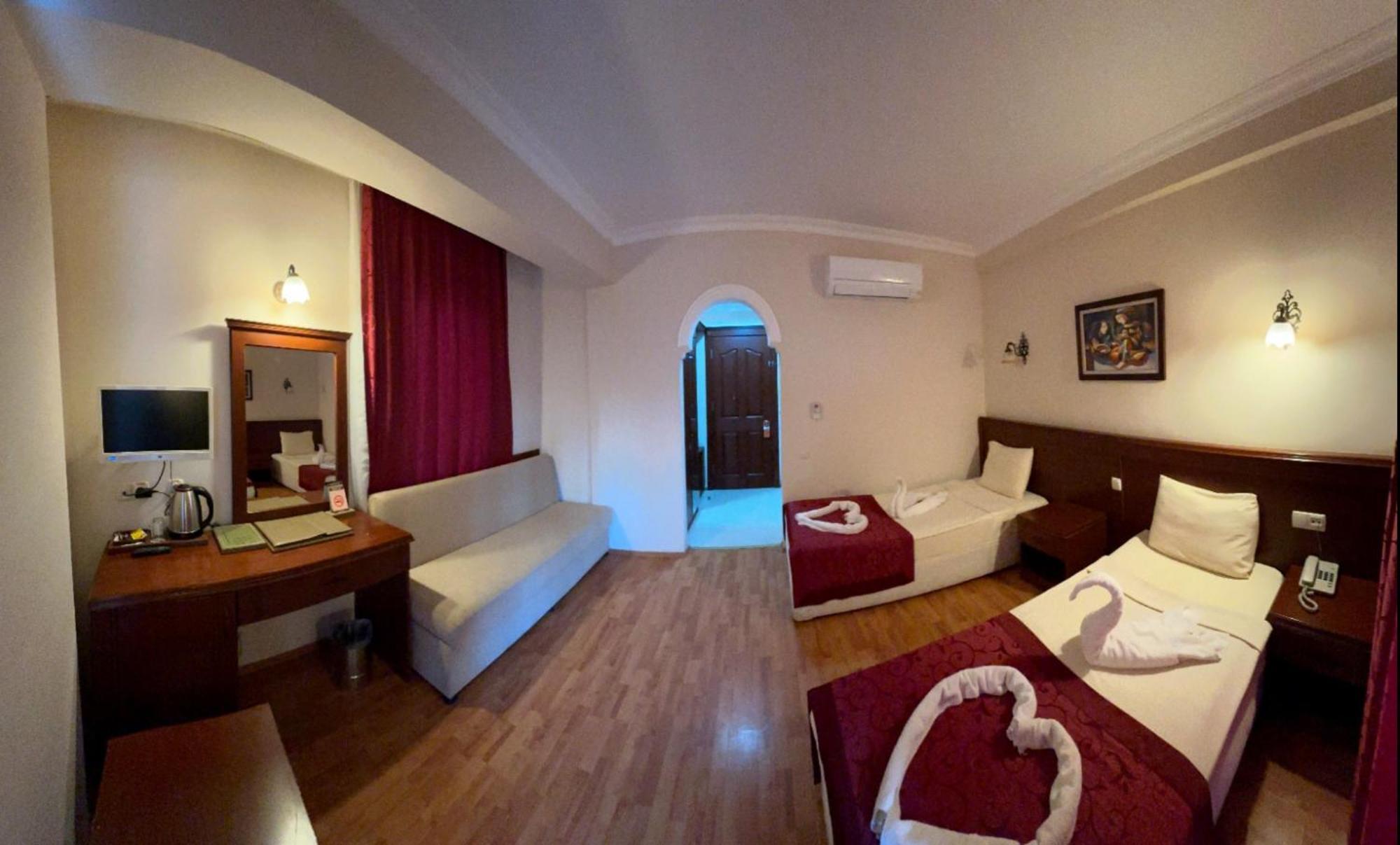 Astoria Park Hotel & Spa All Inclusive Antalya Kültér fotó