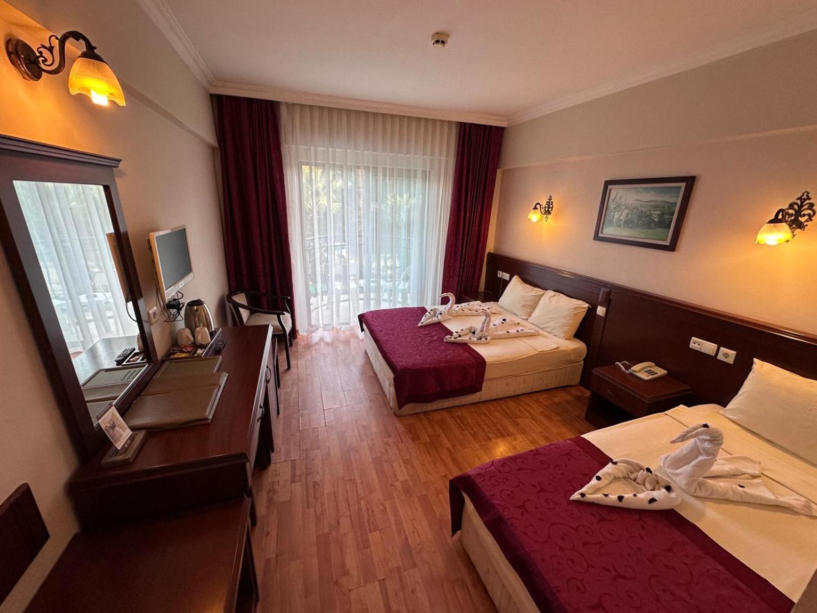 Astoria Park Hotel & Spa All Inclusive Antalya Kültér fotó