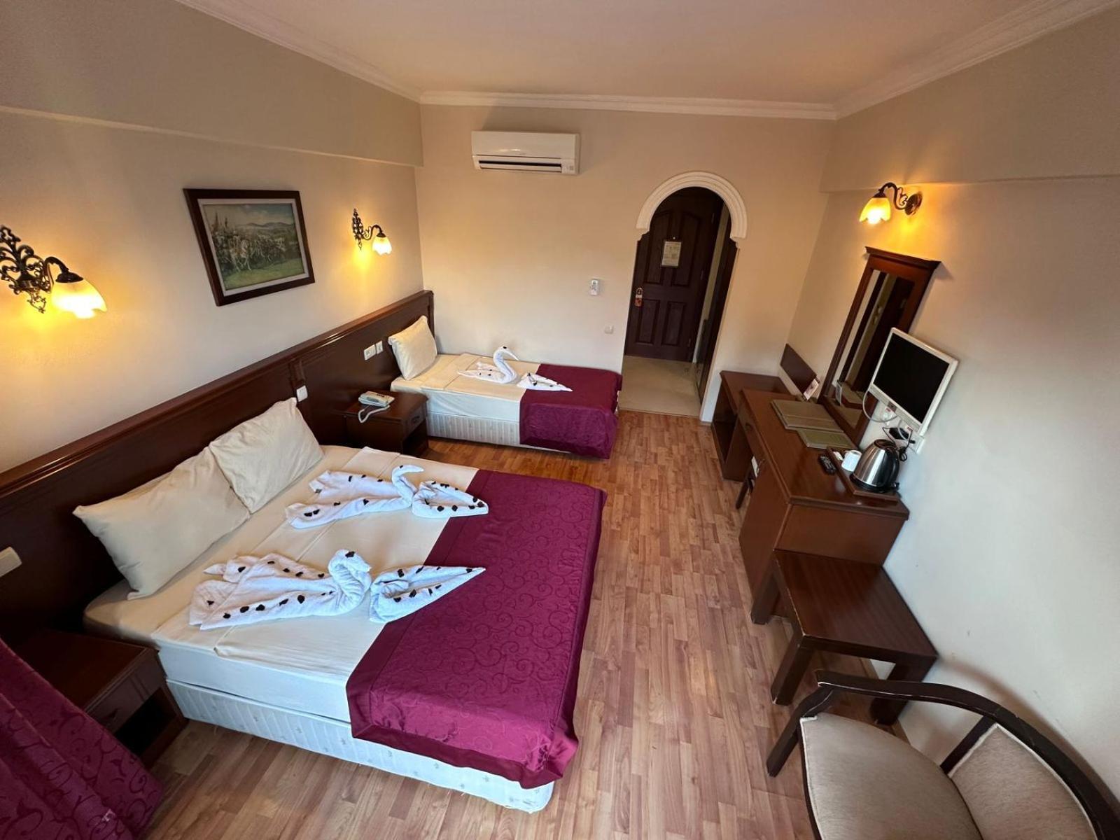 Astoria Park Hotel & Spa All Inclusive Antalya Kültér fotó
