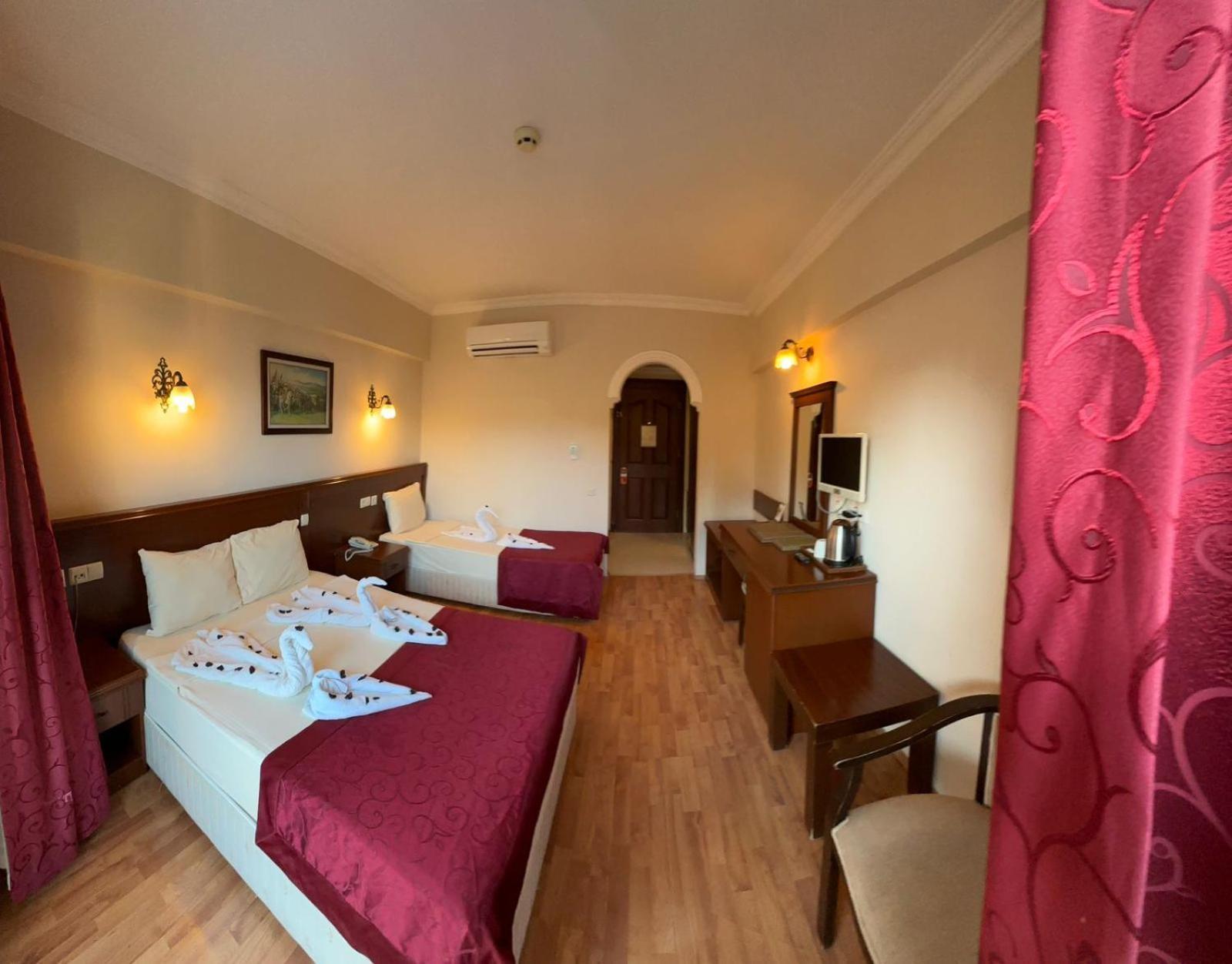 Astoria Park Hotel & Spa All Inclusive Antalya Kültér fotó