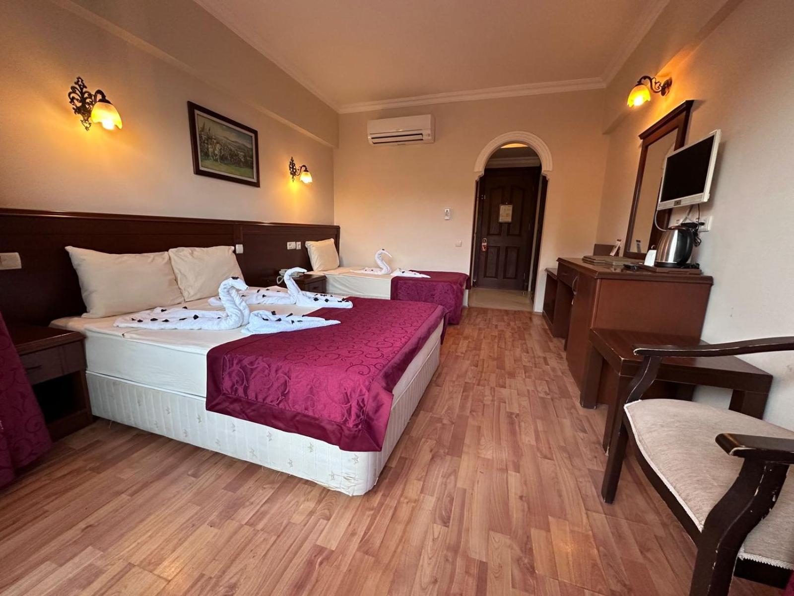 Astoria Park Hotel & Spa All Inclusive Antalya Kültér fotó